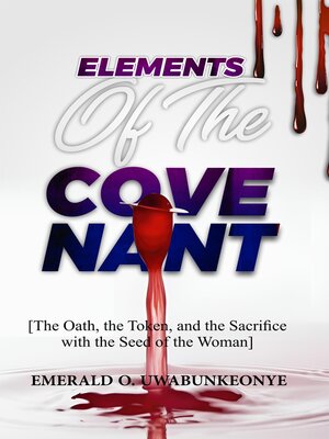 cover image of Elements of the Covenant